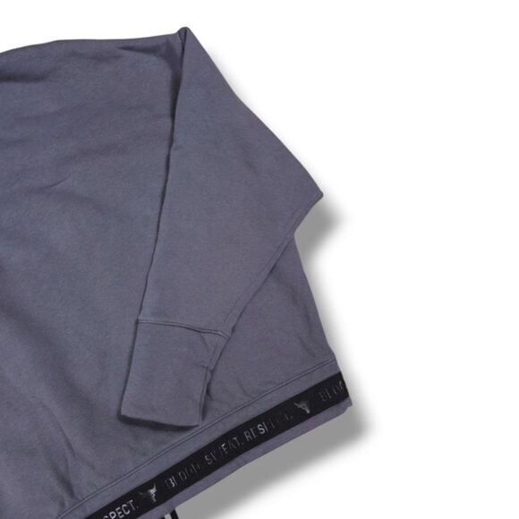 NWOT UNDER ARMOUR ROCK SWEATER - Picture 4 of 6